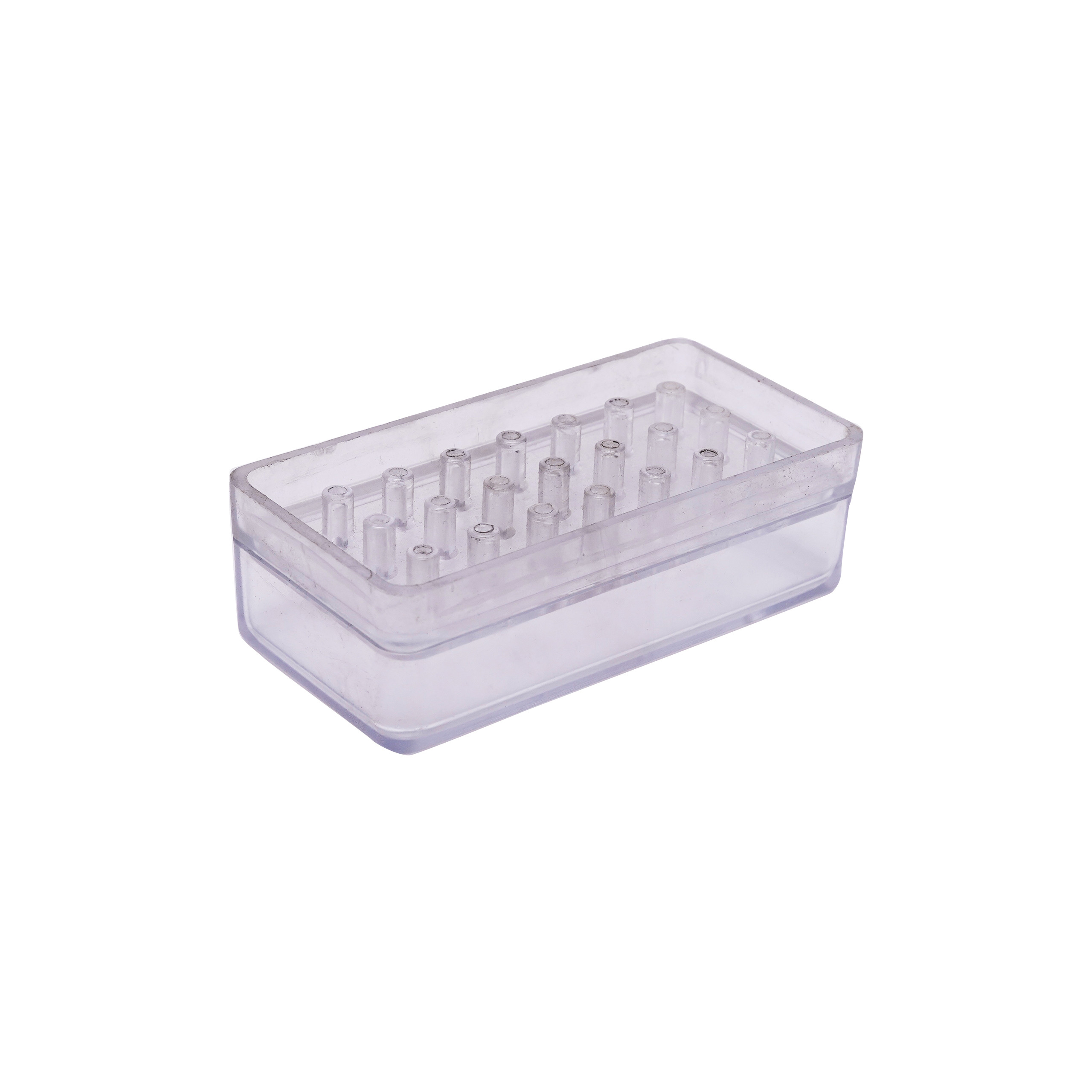 Nirmala Dental Bur Box (Plastic)